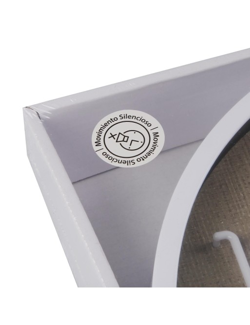 RELOJ DE PARED 30CM MODELO QT