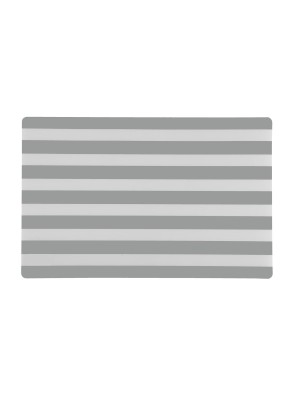 NAPPERON OU NAPPE SIMPLE MODÈLE MARINAD GRIS