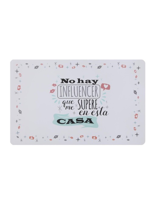 TRIVET OR PLACEMAT MODEL CASA INFLUENCER