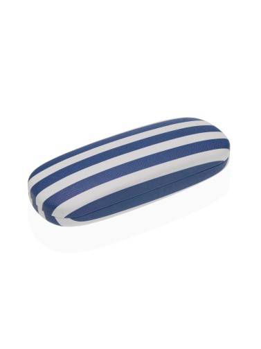 MARIND BLUE MODEL GLASSES CASE
