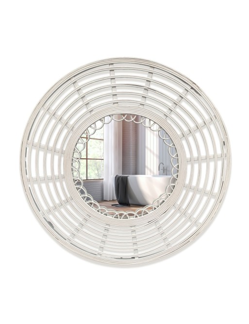 MIROIR ROND 56x2,5 CM