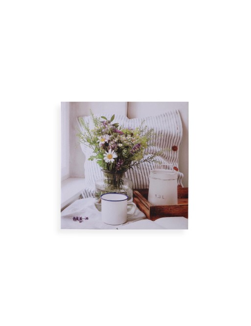 TOILE MODÈLE PRIMA 20X20 CM TOILE MODÈLE PRIMA 20X20 CM