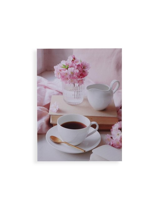 LIENZO MODELO CAFE DE 30X40 CM