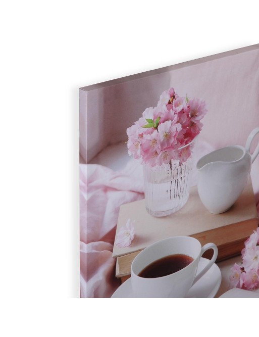 BROWN CANVAS MODEL 30X40 CM