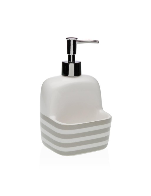MARINAD GRAY SOAP DISPENSER