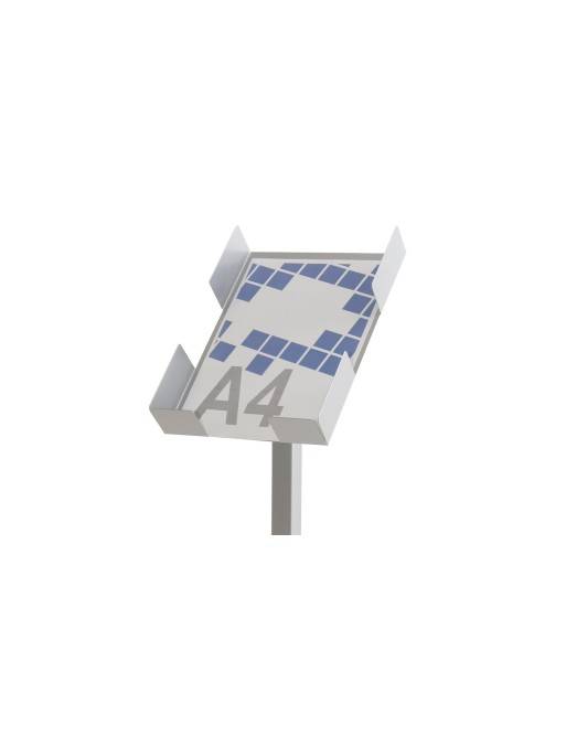 Prospekthalterständer, Modell Zurich Prospekthalterständer, Modell Zurich