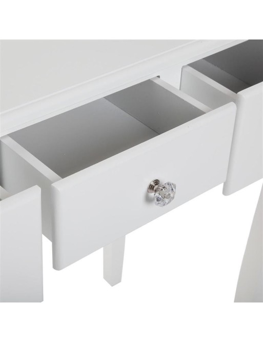 TOCADOR COLOR BLANCO MODELO CAMERINO