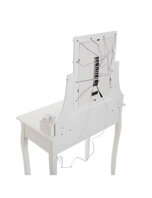 TOCADOR COLOR BLANCO MODELO CAMERINO