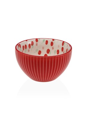 BOWL CHERRY MODEL 2.5x9.3x7.3 CM