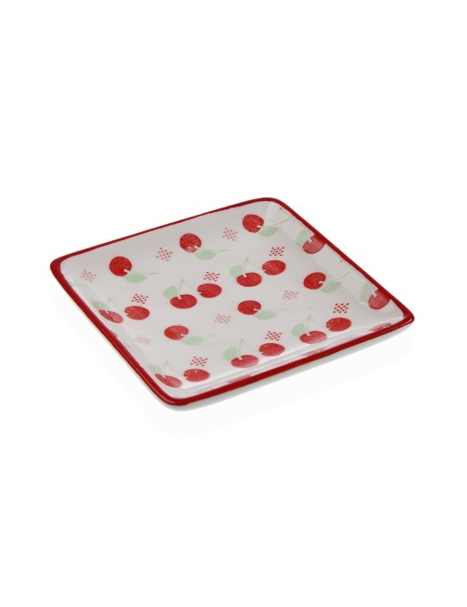 FONTAINE CARRÉE CERISE MODÈLE 1,9x11,3x11,3 CM