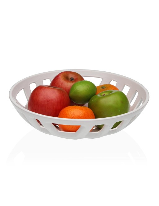 OBSTSCHALE AUS WEISSEM PORZELLAN 7x28 CM OBSTSCHALE AUS WEISSEM PORZELLAN 7x28 CM