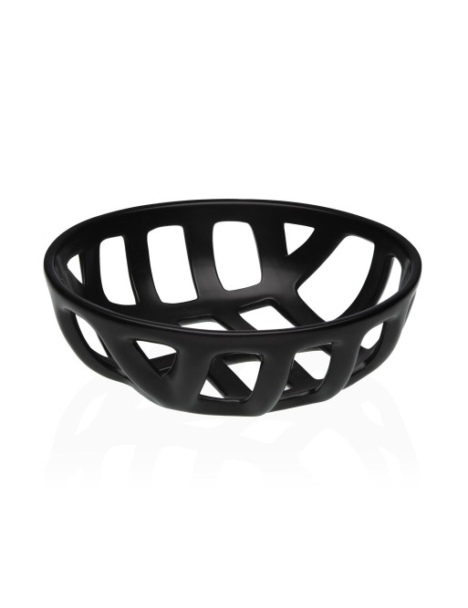 SCHWARZE KÜCHE OBSTSCHALE 8,5x26,4 CM SCHWARZE KÜCHE OBSTSCHALE 8,5x26,4 CM