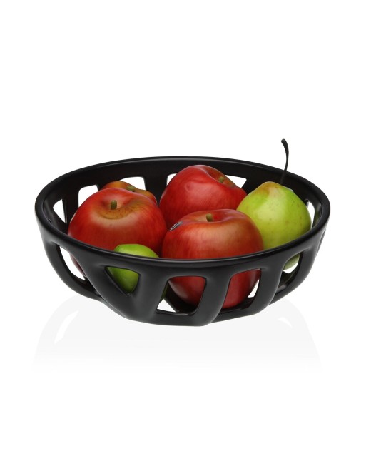 SCHWARZE KÜCHE OBSTSCHALE 8,5x26,4 CM SCHWARZE KÜCHE OBSTSCHALE 8,5x26,4 CM