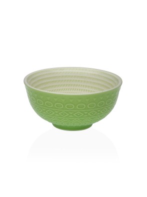 BOL EN PORCELAINE VERTE 5,8x12,3 CM