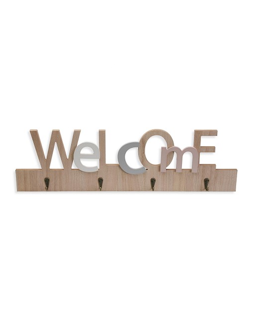 WELCOME MODEL KEY HANGER