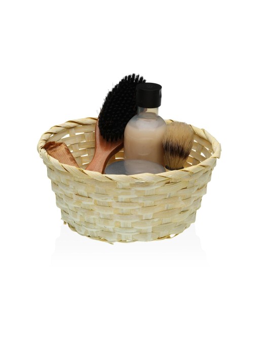 YELLOW ROUND BASKET 23 CM (23x10 CM) YELLOW ROUND BASKET 23 CM (23x10 CM)