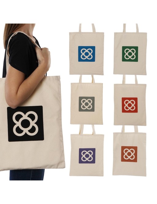 BOLSO PARA LA COMPRA MODELO BALDOSA BARCELONA AZUL BOLSO PARA LA COMPRA MODELO BALDOSA BARCELONA AZUL