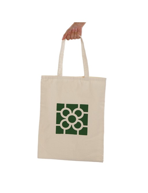 SAC SHOPPING MODÈLE BILBAO TUILE VERTE SAC SHOPPING MODÈLE BILBAO TUILE VERTE