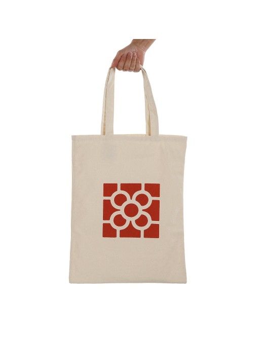 SAC SHOPPING MODÈLE BILBAO TUILE ROUGE SAC SHOPPING MODÈLE BILBAO TUILE ROUGE