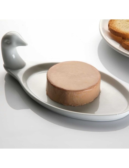 FOIE CANARD MODÈLE SOURCE 20 CM