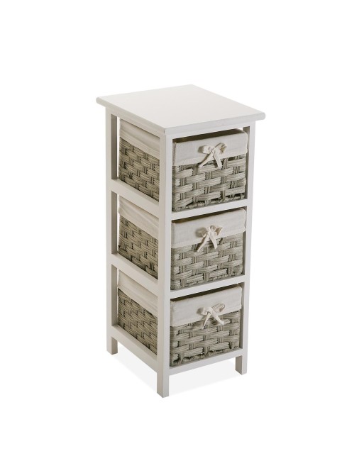 CHEST OF 3 DRAWERS FOOT MODEL