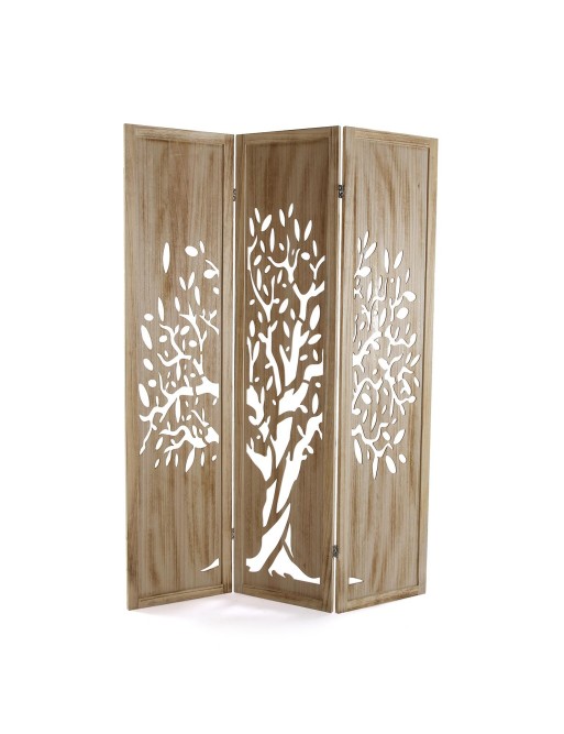 WOODEN SCREEN MODEL TREE 170 CM