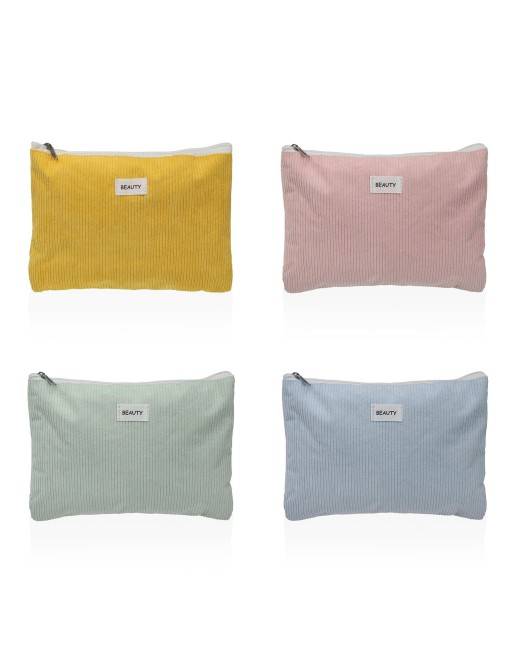 NECESER MODELO BEAUTY AMARILLO 27X19 CM