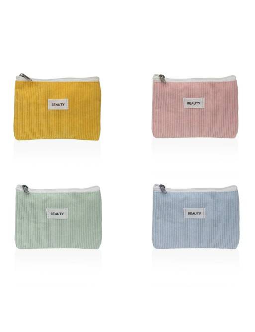 NECESER MODELO BEAUTY AMARILLO 17X12 CM