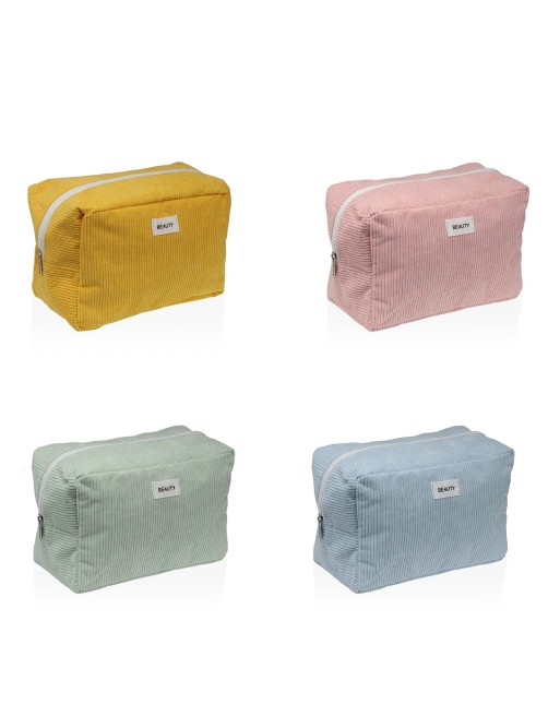 TROUSSE DE BEAUTÉ MODÈLE GRAND JAUNE