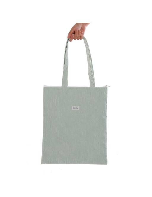 SAC MODÈLE BEAUTY MINT 40 CM SAC MODÈLE BEAUTY MINT 40 CM