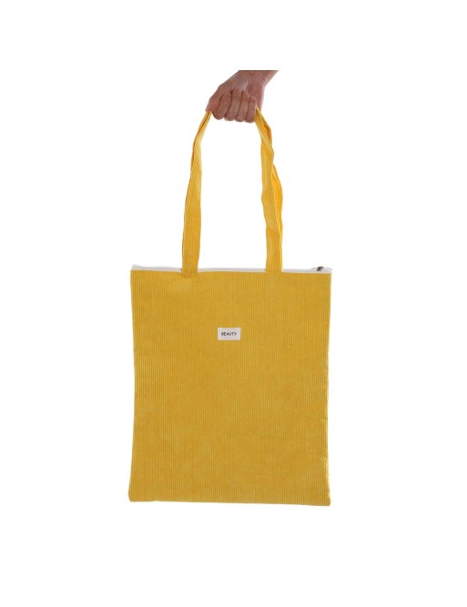 BEAUTY-MODELL-TASCHE GELB 40 CM BEAUTY-MODELL-TASCHE GELB 40 CM