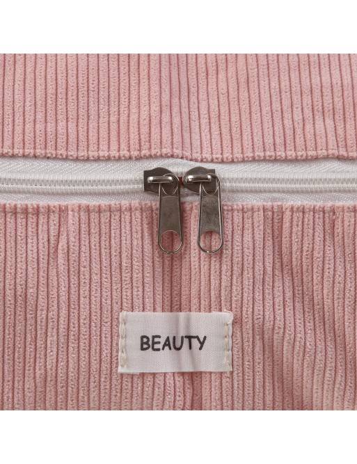 BEAUTY PINK STORAGE BAG BEAUTY PINK STORAGE BAG