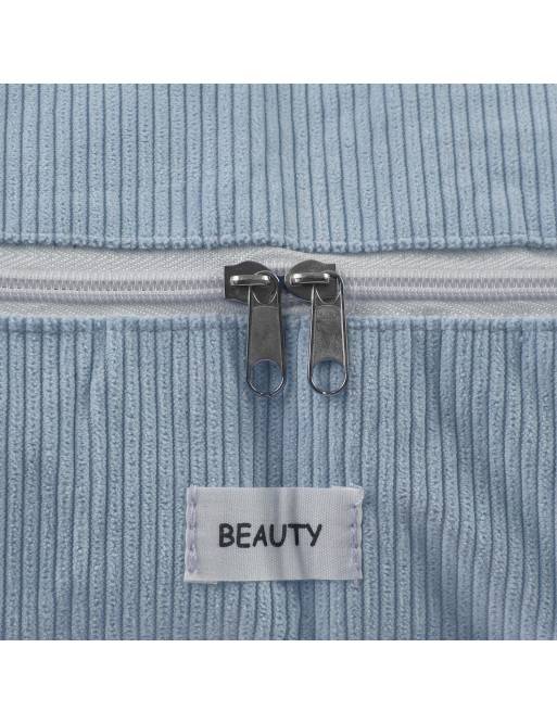 SAC DE RANGEMENT BLEU BEAUTÉ SAC DE RANGEMENT BLEU BEAUTÉ