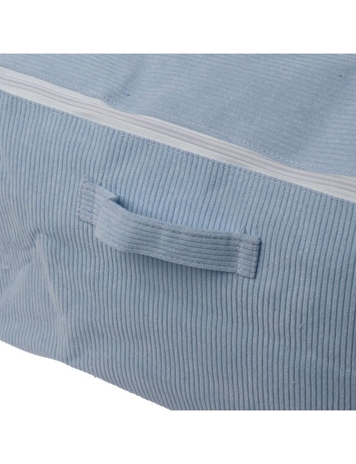 BEAUTY BLUE AUFBEWAHRUNGSTASCHE