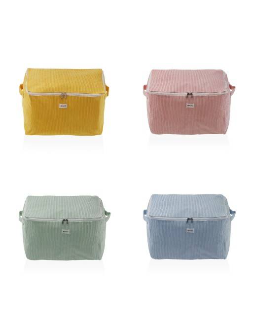 SAC DE RANGEMENT BLEU BEAUTÉ SAC DE RANGEMENT BLEU BEAUTÉ