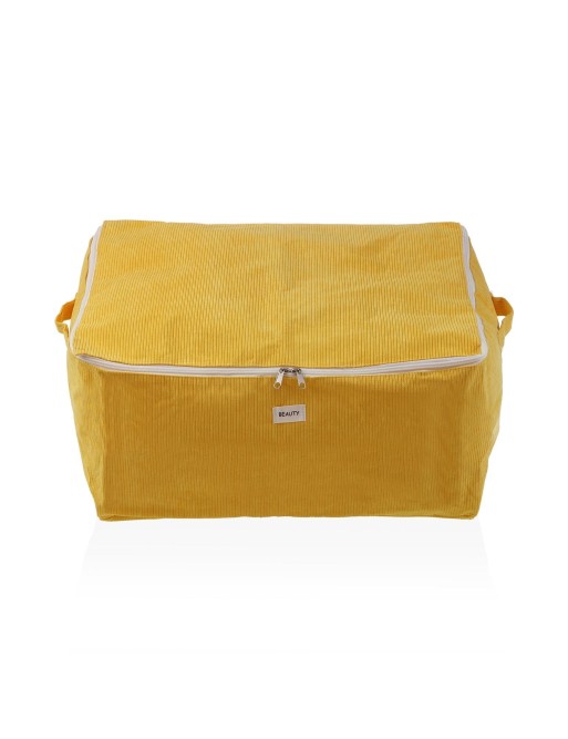 BOLSA PARA ALMACENAMIENTO MODELO AMARILLO 25x40x50 CM