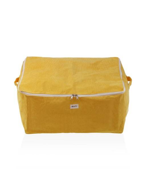 SAC DE RANGEMENT MODÈLE JAUNE 25x40x50 CM SAC DE RANGEMENT MODÈLE JAUNE 25x40x50 CM