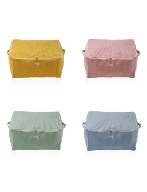 SAC DE RANGEMENT MODÈLE ROSE 25x40x50 CM SAC DE RANGEMENT MODÈLE ROSE 25x40x50 CM