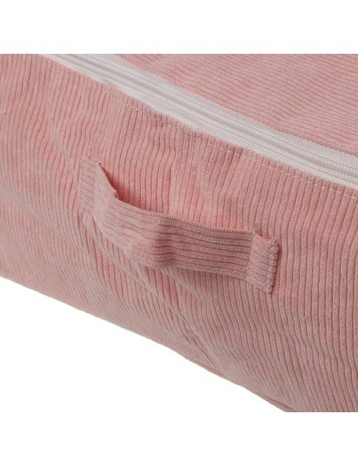 SAC DE RANGEMENT MODÈLE ROSE 20x50x70 CM SAC DE RANGEMENT MODÈLE ROSE 20x50x70 CM