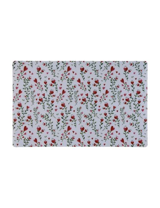 NAPPE INDIVIDUELLE OU NAPPERON MODÈLE LOVING NAPPE INDIVIDUELLE OU NAPPERON MODÈLE LOVING