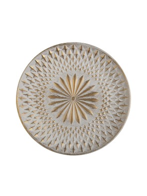 COVE WHITE ROUND CENTER