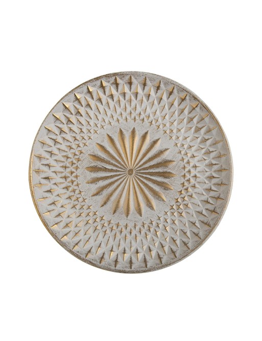 CRIQUE BLANCHE CENTRE ROND