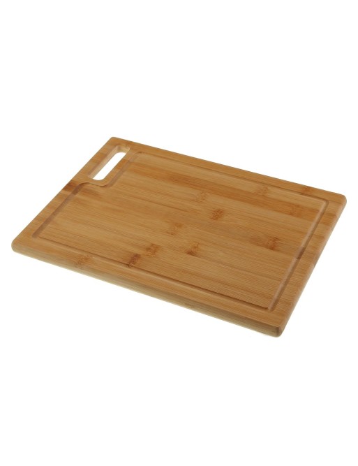 BAMBOO CUTTING BOARD 33x24x1.5 BAMBOO CUTTING BOARD 33x24x1.5