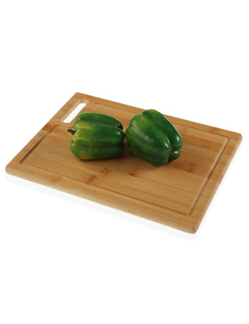 BAMBOO CUTTING BOARD 33x24x1.5 BAMBOO CUTTING BOARD 33x24x1.5