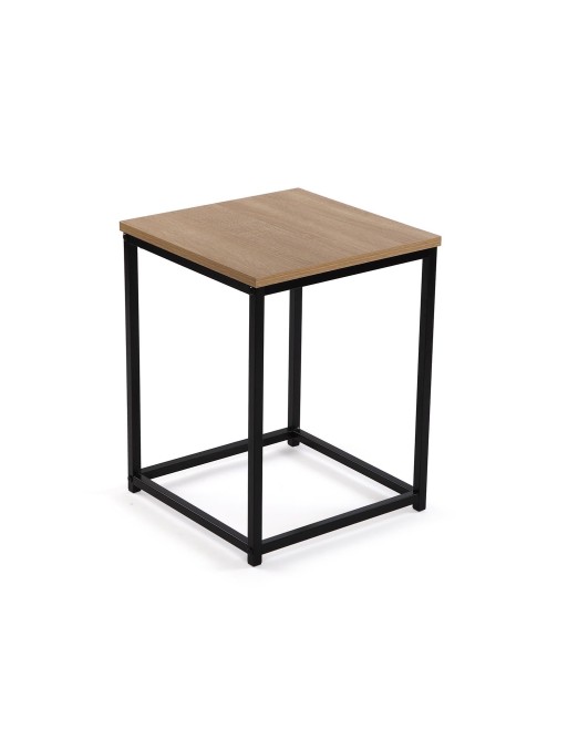 ENSEMBLE DE DEUX TABLES CARRÉES MODÈLE ADEL