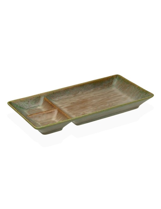 FUENTE PARA ALIMENTOS DE GRES 25x11,5 CM FUENTE PARA ALIMENTOS DE GRES 25x11,5 CM