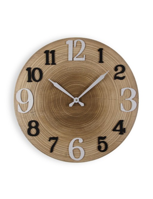 RELOJ DE PARED DE 60 CM MODELO MAER