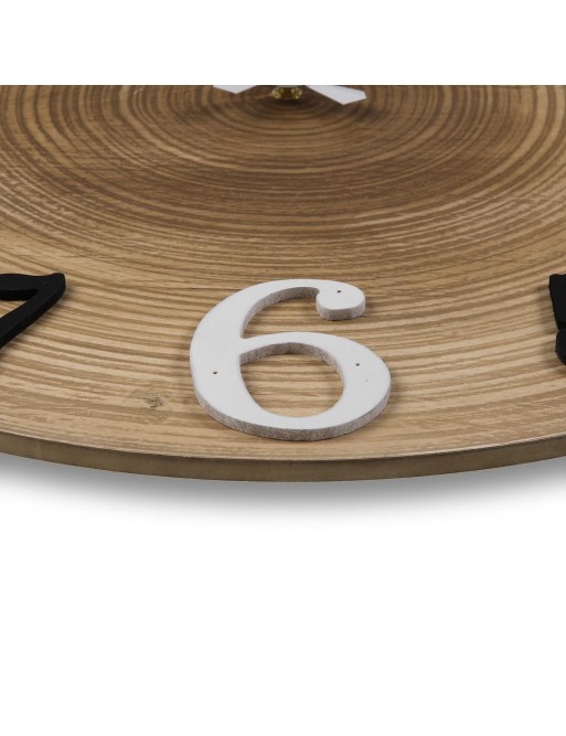 RELOJ DE PARED DE 60 CM MODELO MAER