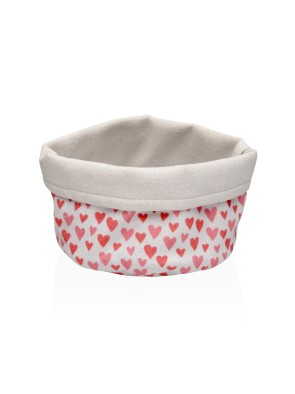 CUORE MODELL TEXTILER BROTKASTEN