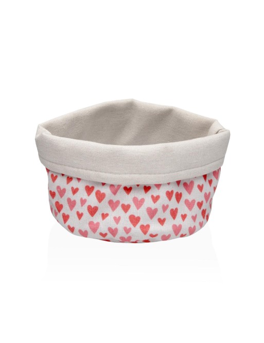 CUORE MODELL TEXTILER BROTKASTEN